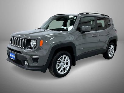 Used 2021 Jeep Renegade Latitude
