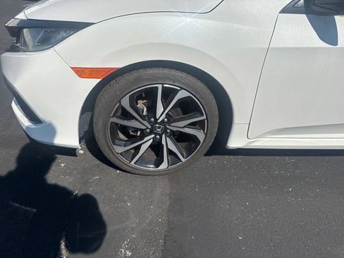 Used 2019 Honda Civic Sport image 21