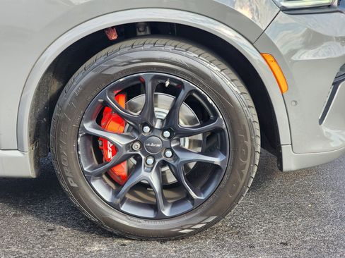 Used 2022 Dodge Durango SRT w/ Technology Group image 6