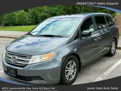 Used 2012 Honda Odyssey EX-L