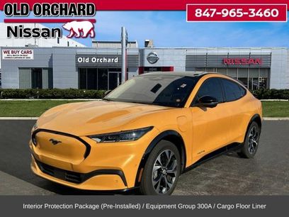 Used 2023 Ford Mustang Mach-E Premium