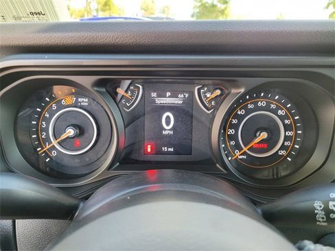 New 2025 Jeep Wrangler Sport S image 10