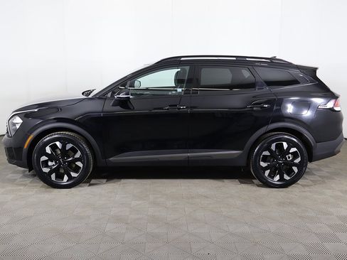 Used 2023 Kia Sportage X-Line w/ X-Line Premium Package image 18
