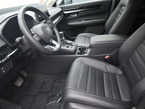 Used 2025 Honda CR-V EX-L image 11