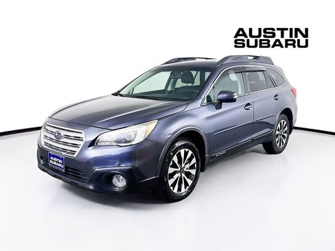 Used 2016 Subaru Outback 3.6R Limited AWD/4WD image 3