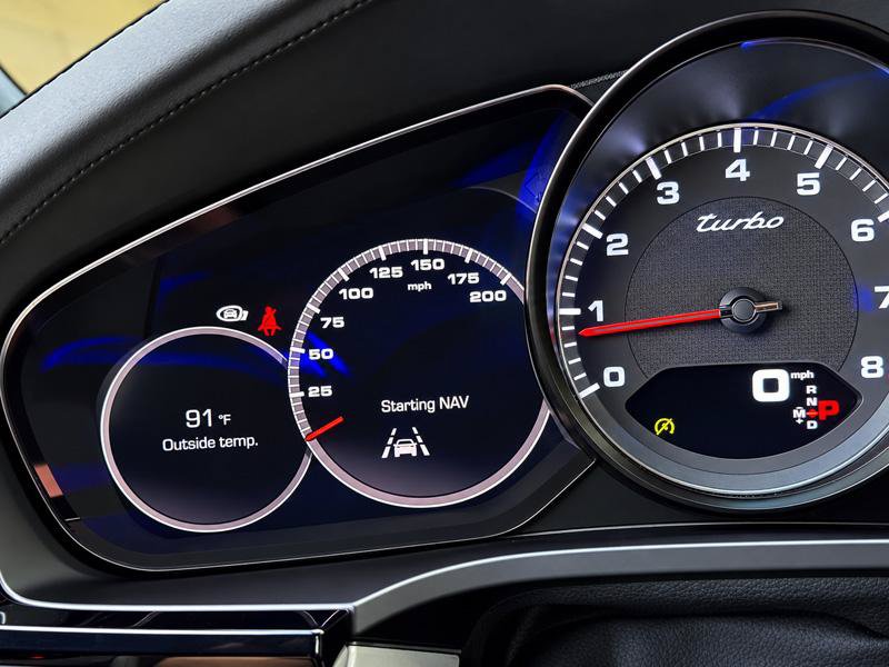 Used 2019 Porsche Cayenne Turbo AWD/4WD image 20