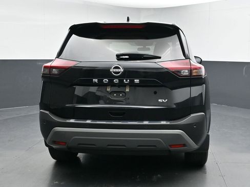 Used 2023 Nissan Rogue SV image 8