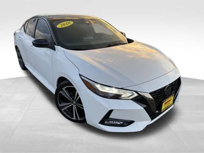 Used 2020 Nissan Sentra SR w/ Trunk Package