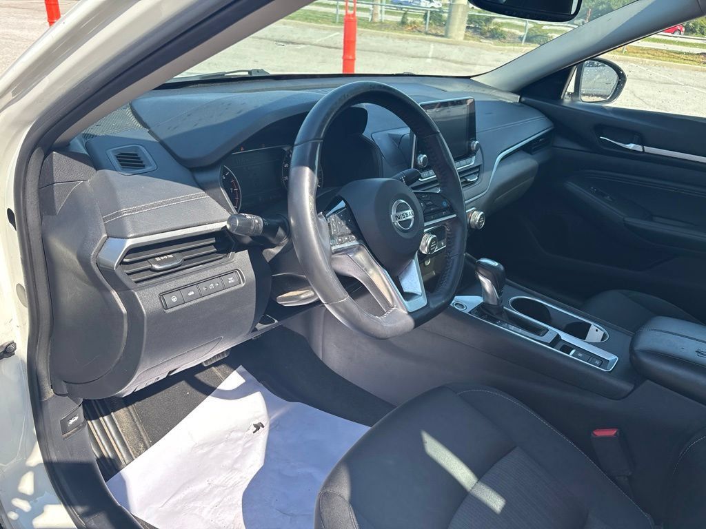 Used 2019 Nissan Altima 2.5 SV AWD/4WD image 31