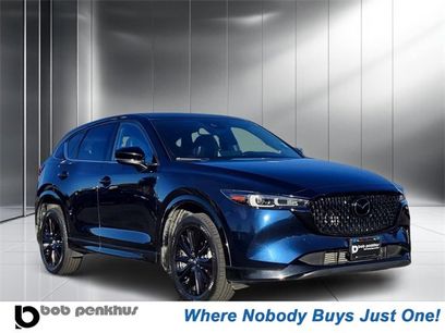 Used 2024 MAZDA CX-5 2.5 Turbo w/ Premium Package