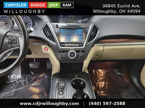 Used 2020 Acura MDX SH-AWD image 19