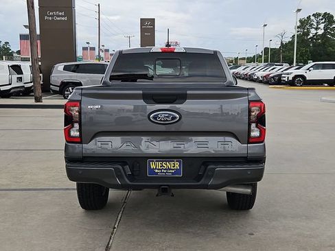 Used 2024 Ford Ranger XLT w/ Equipment Group 301A High RWD image 6