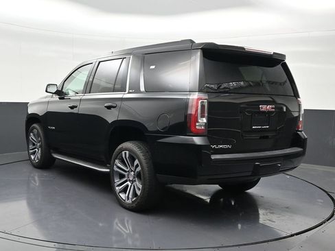 Used 2019 GMC Yukon SLT RWD image 3