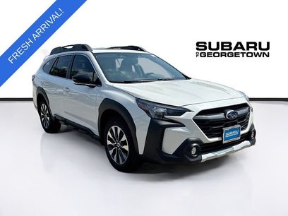 Used 2025 Subaru Outback Limited