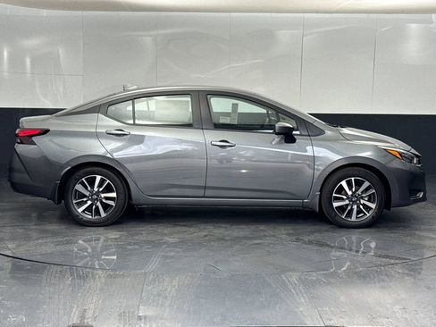 New 2025 Nissan Versa SV w/ Trunk Package image 2