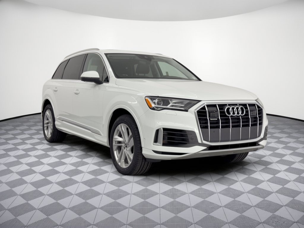 Used 2022 Audi Q7 3.0T Premium Plus AWD/4WD image 7