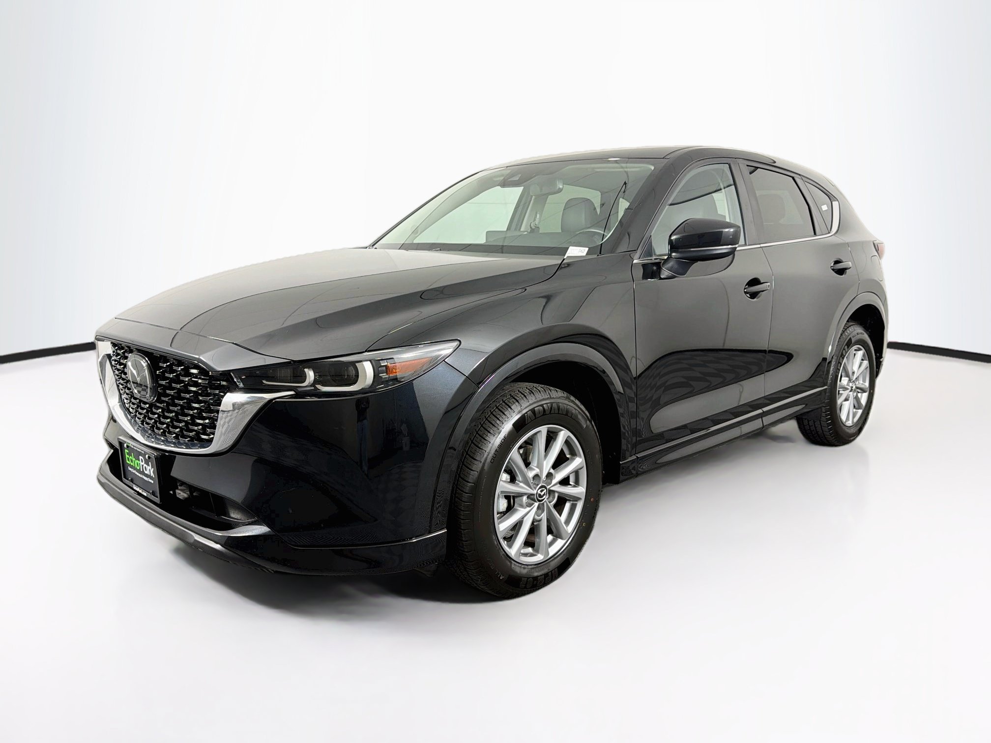 Used 2025 MAZDA CX-5 AWD 2.5 S w/ Preferred Package image 3