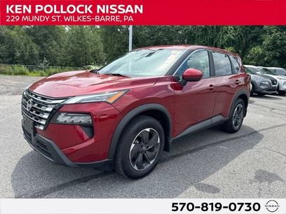 Certified 2024 Nissan Rogue SV