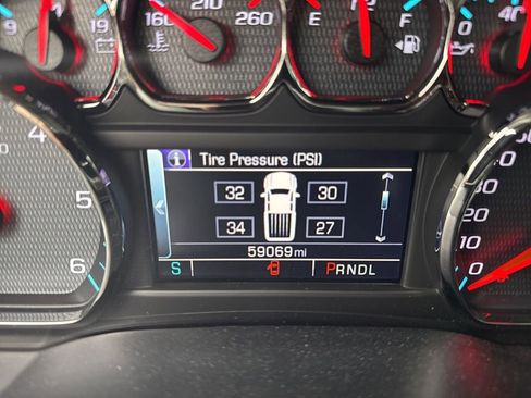 Used 2017 Chevrolet Silverado 1500 LT w/ All Star Edition image 8