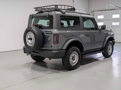 Used 2025 Ford Bronco 2-Door AWD/4WD image 8
