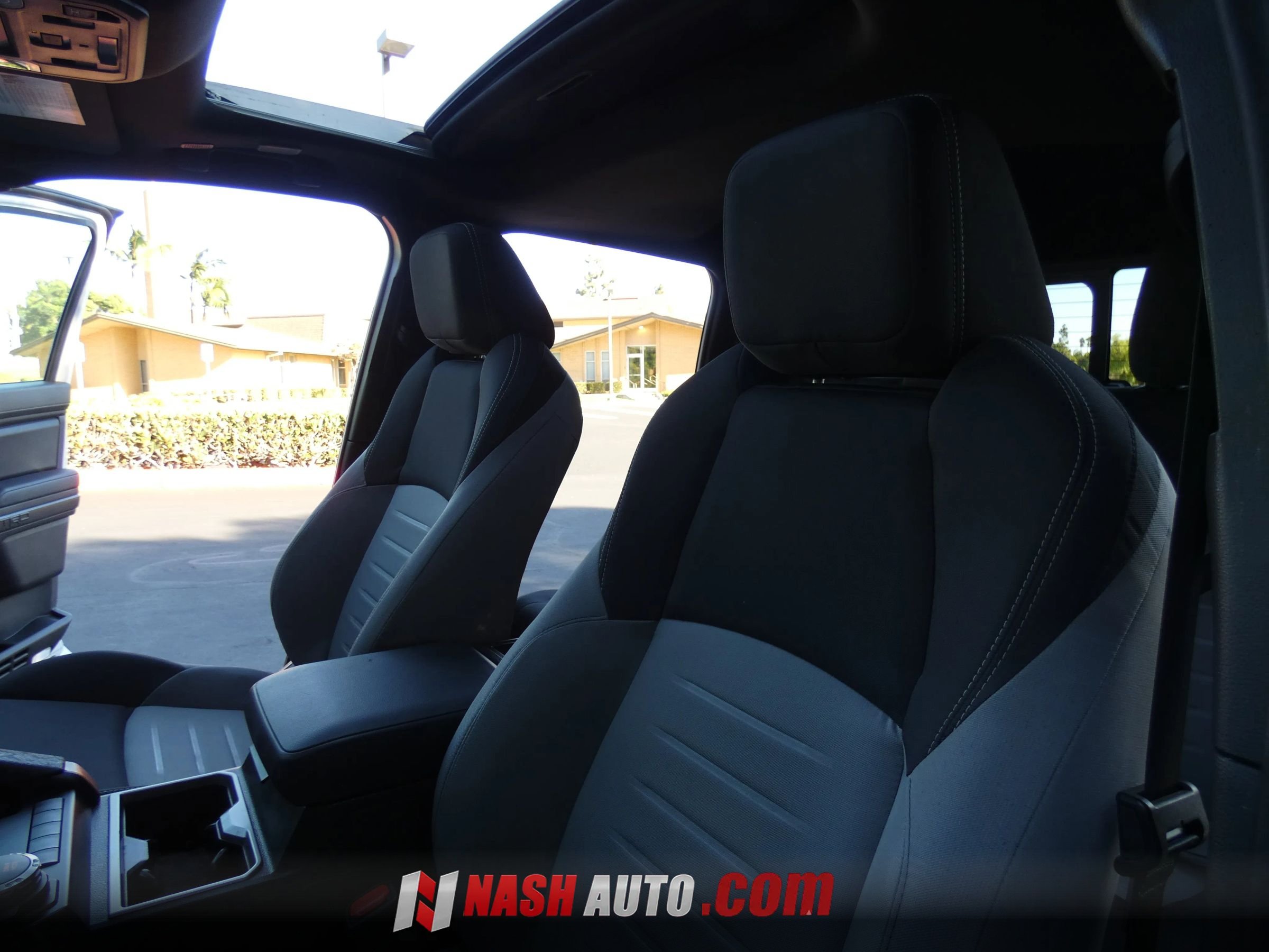 Used 2026 Toyota Tacoma TRD Sport w/ TRD Sport Upgrade Package AWD/4WD image 52
