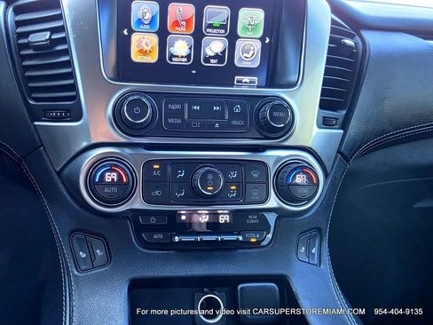 Used 2018 Chevrolet Suburban LT image 49