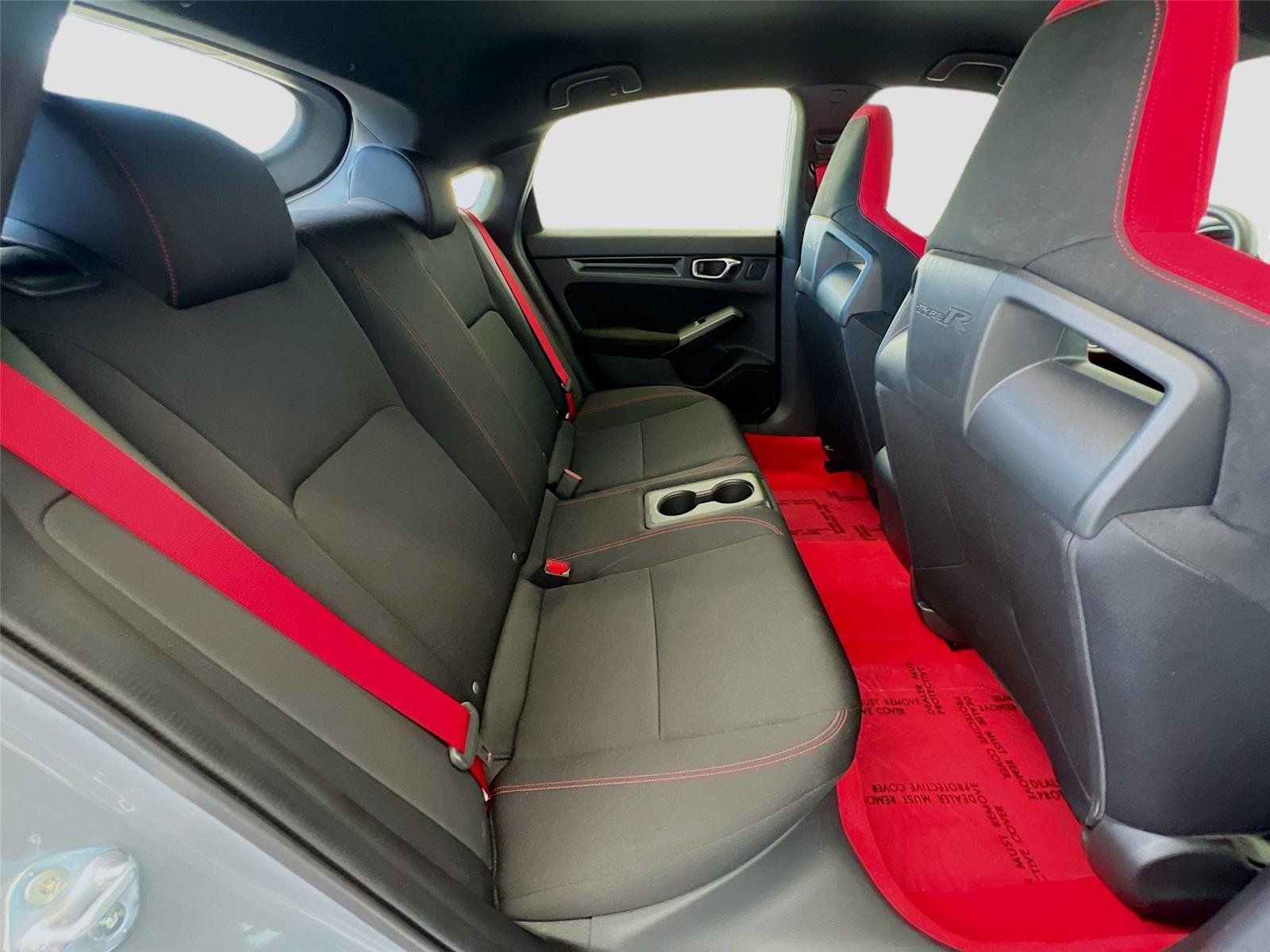 Certified 2024 Honda Civic Type R image 25