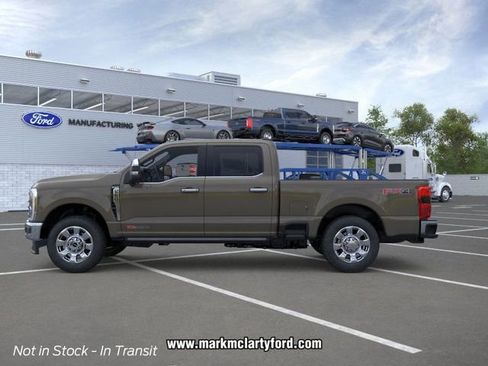 New 2026 Ford F250 King Ranch image 3