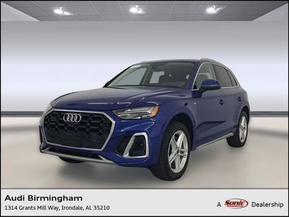 Used 2024 Audi Q5 e Premium Plus w/ Premium Plus Package
