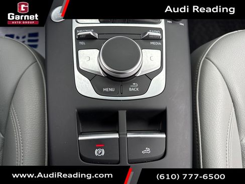 Used 2019 Audi A3 2.0T Premium Plus w/ Premium Plus Package image 35