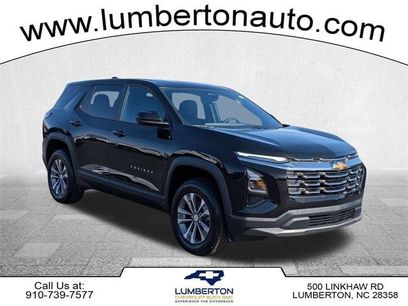 New 2026 Chevrolet Equinox LT