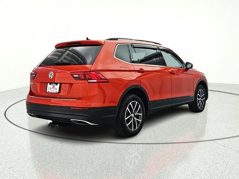 Used 2019 Volkswagen Tiguan SE FWD image 7