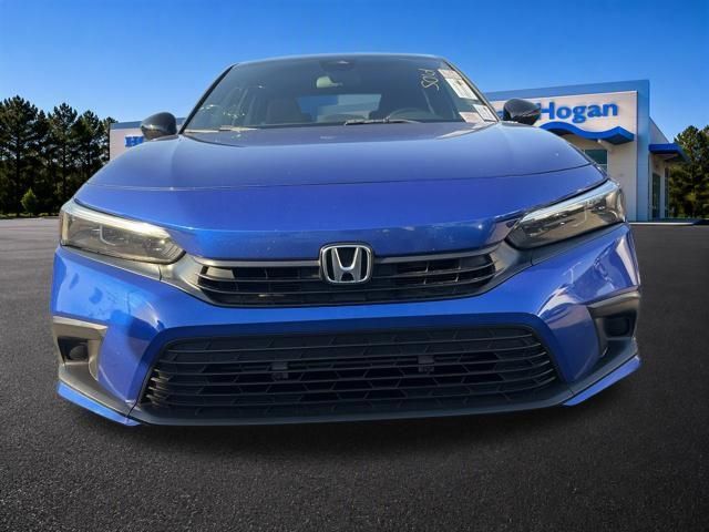 Used 2024 Honda Civic Sport image 4