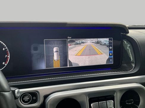 Certified 2021 Mercedes-Benz G 550 image 26