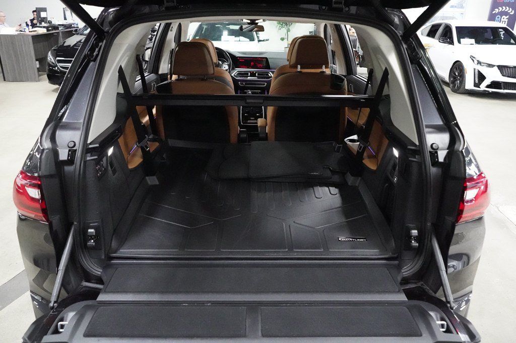 Used 2021 BMW X7 xDrive40i w/ Executive Package AWD/4WD image 28