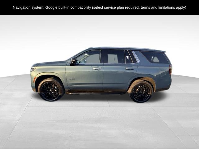 Used 2025 Chevrolet Tahoe LT w/ Comfort Package AWD/4WD image 4