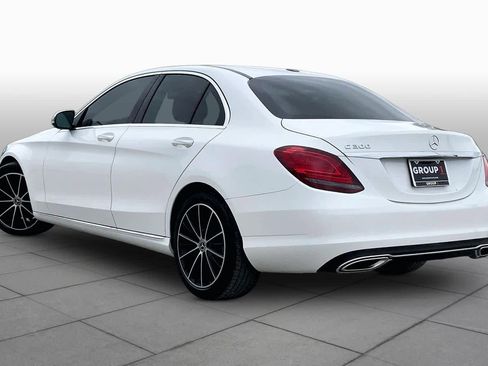 Used 2021 Mercedes-Benz C 300 Sedan image 12