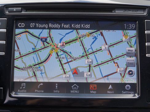 Used 2016 Nissan Maxima 3.5 SL image 36