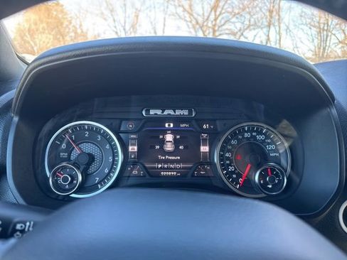 Used 2023 RAM 1500 Big Horn image 23