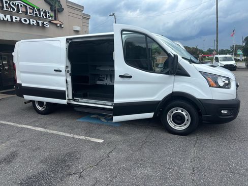 Used 2020 Ford Transit 350 Low Roof w/ Upfitter Package RWD image 17