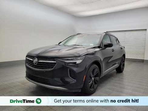 Used 2023 Buick Envision Essence w/ Sport Touring Package image 1