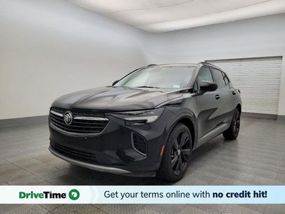 Used 2023 Buick Envision Essence w/ Sport Touring Package