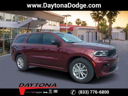 New 2026 Dodge Durango GT