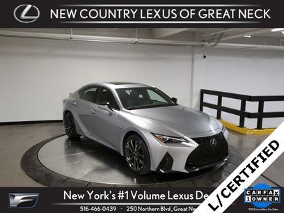Used 2023 Lexus IS 350 F Sport