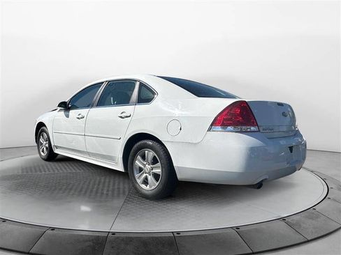Used 2016 Chevrolet Impala Limited LS image 3
