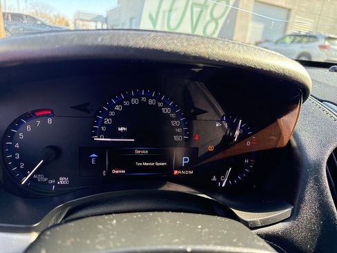 Used 2016 Cadillac ATS Luxury w/ Sun And Sound Package image 6