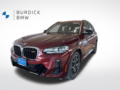 Used 2024 BMW X3 M40i