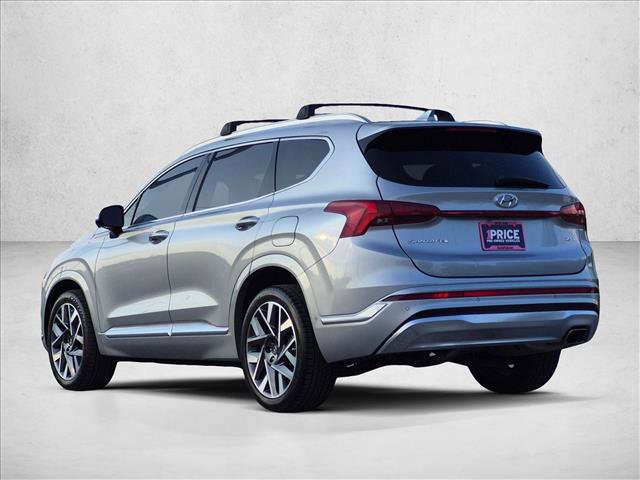 Used 2022 Hyundai Santa Fe Calligraphy FWD image 8