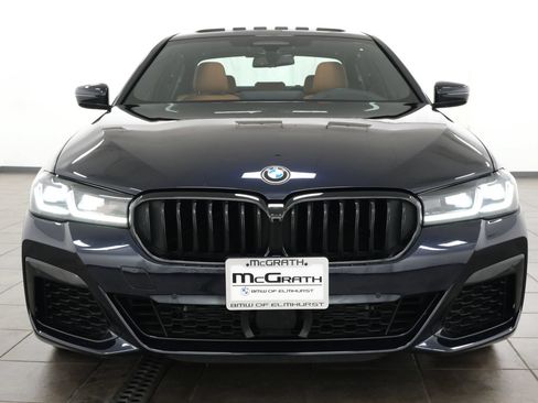 Used 2023 BMW 540i xDrive w/ Executive Package AWD/4WD image 7