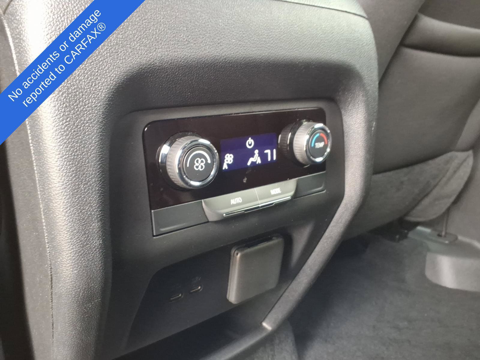 Used 2024 Chevrolet Traverse LT w/ LPO, Floor Liner Package AWD/4WD image 13